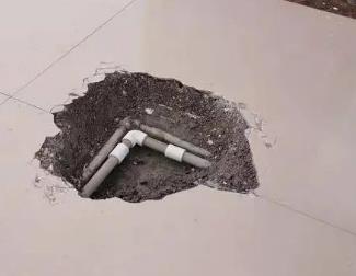 开原卫生间漏水维修公司为您分享如何判断家里漏水