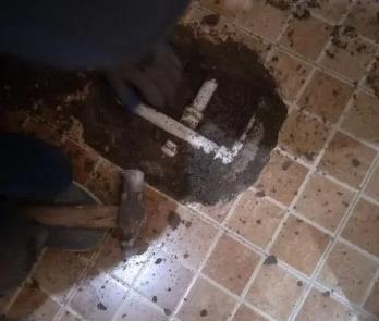 开原卫生间漏水维修公司为您分享下卫生间渗水如何处理及注意事项