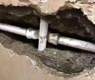 开原卫生间漏水维修公司分享下检测家用水管漏水点需要多长时间