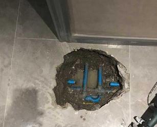 开原阳台漏水维修公司分享下暖气管道漏水的原因有哪些